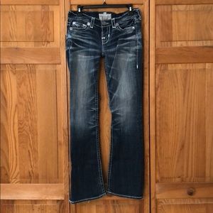 Women’s Big Star Jeans 27L